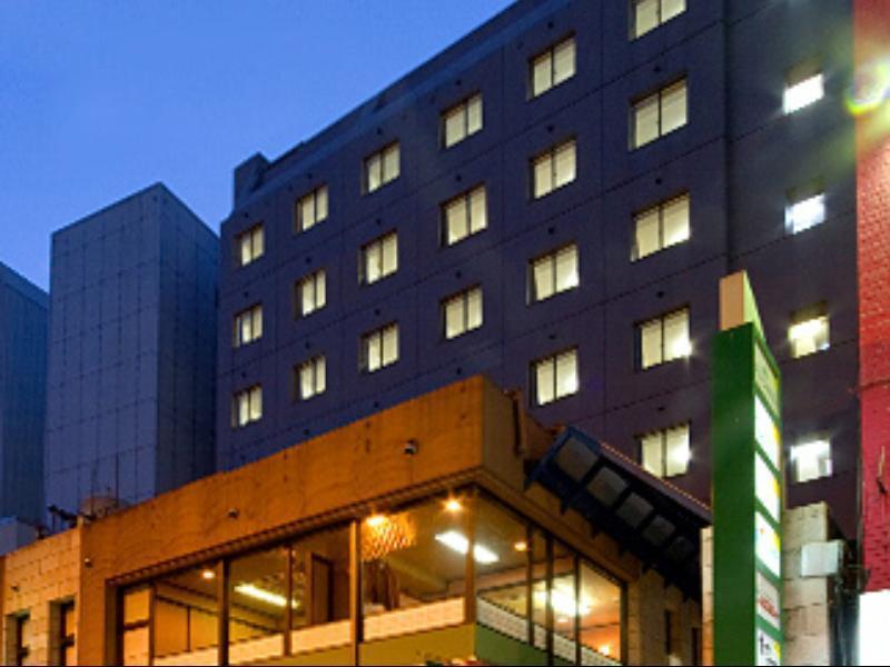 Kumamoto Green Hotel Eksteriør billede