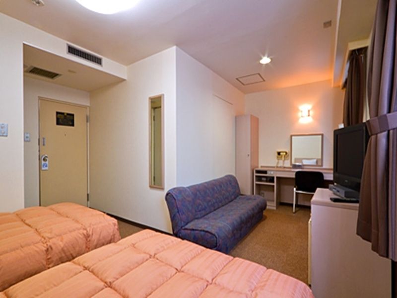 Kumamoto Green Hotel Eksteriør billede