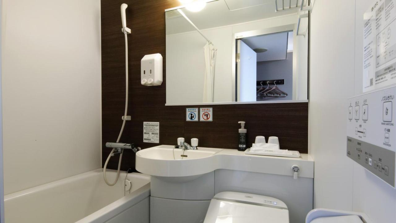 Kumamoto Green Hotel Eksteriør billede
