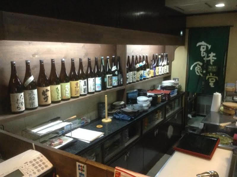 Kumamoto Green Hotel Eksteriør billede